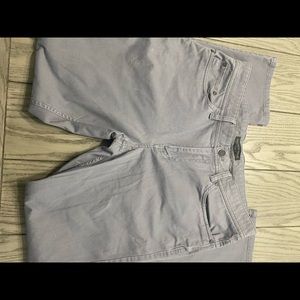 Men’s gray Saks Fifth Avenue pants.